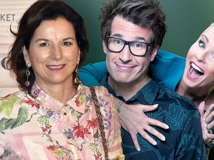 Claudia Obert: Verdächtige Andeutung - Zieht sie doch ins Dschungelcamp?
