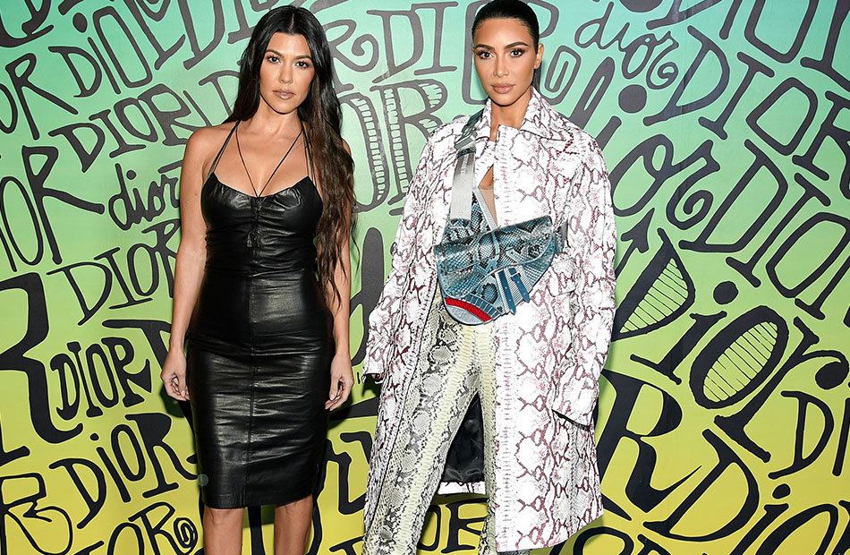 Kim Kourtney Kardashian