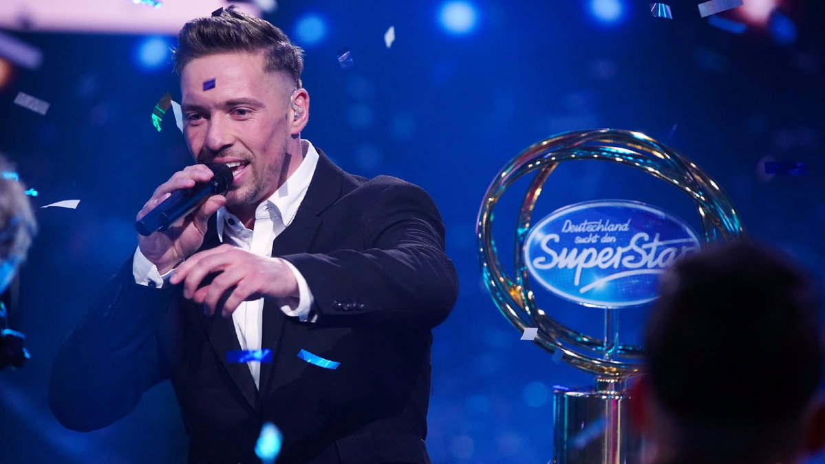 Ramon Roselly bei DSDS