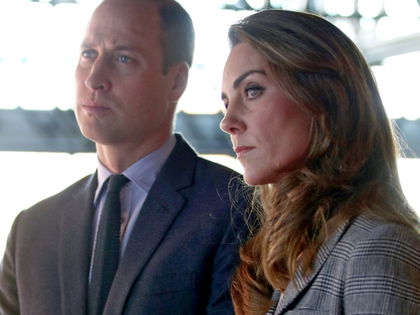 Prinz William & Prinzessin Kate: Hitzige Diskussionen hinter verschlossenen Türen!