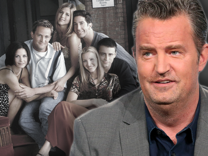Matthew Perry (†54): "Friends"-Stars brechen Schweigen - "Unfassbarer Verlust"
