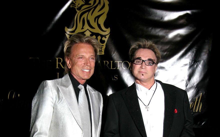 Siegfried & Roy: Ihre große Liebe mussten sie verstecken