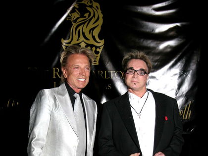 Siegfried & Roy: Ihre große Liebe mussten sie verstecken