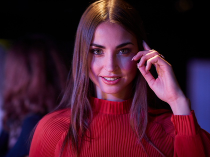 "Let's Dance"-Ekaterina Leonova: Kuss in Profi-Challenge? Fans verwirrt! "Was war das bitte?!"