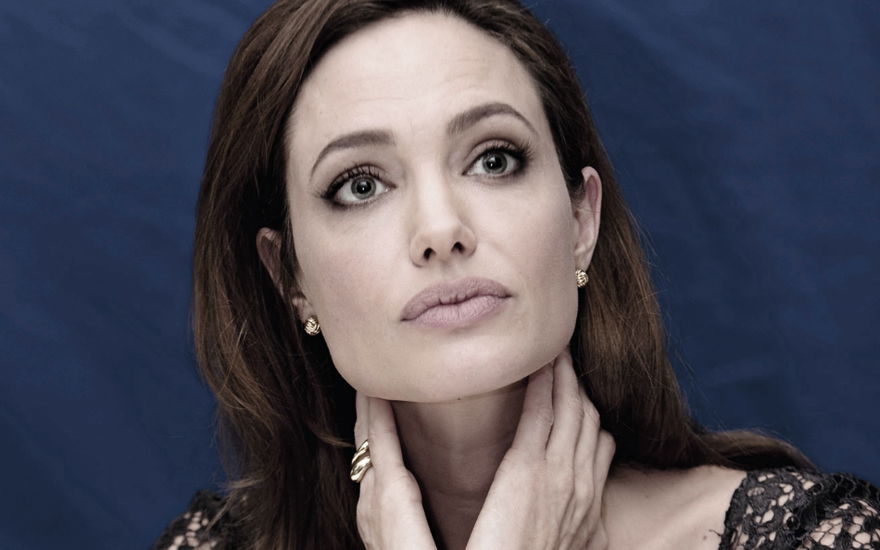 Angelina Jolie: Schreckliche Beichte - Sie wollte nicht mehr leben