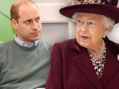 Prinz William: Geheimbotschaft von der Queen - und die Fans rasten aus