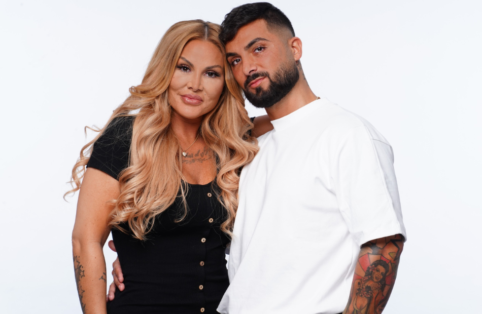 Lisha und Lou Savage, Sommerhaus der Stars