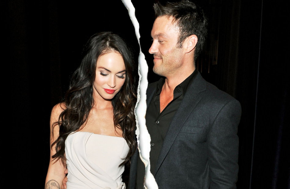 Megan Fox und Brian Austin Green getrennt