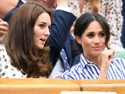 Herzogin Meghan: Heimliche Botschaft an Prinzessin Kate nach Krebsdiagnose