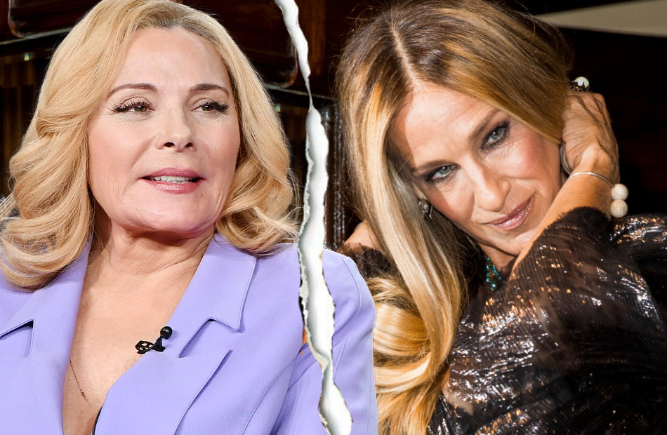 Kim Cattrall und Sarah Jessica Parker zerstritten