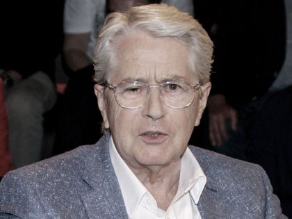 Frank Elstner: "Ich bin froh, dass ich noch lebe"
