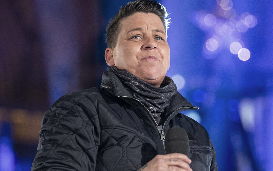 Kerstin Ott: Nach Shitstorm für Helene Fischer "Es ist einfach gemein"