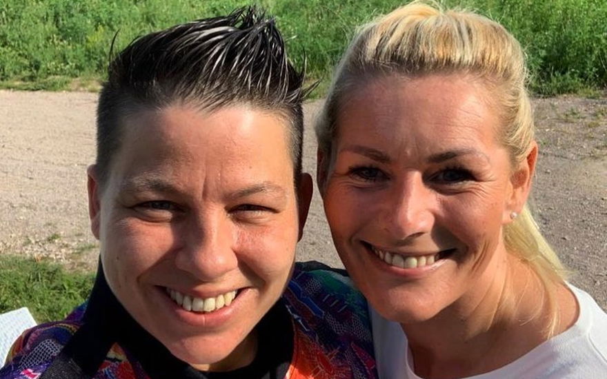 Kerstin Ott: Enthüllung um Ehe mit Karolina Köppen - "Was weh tut, ist, was Veränderung bringt"