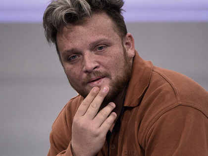 Menowin Fröhlich: Aus Entzugsklinik abgeführt! DSDS-Star ist zurück im Knast
