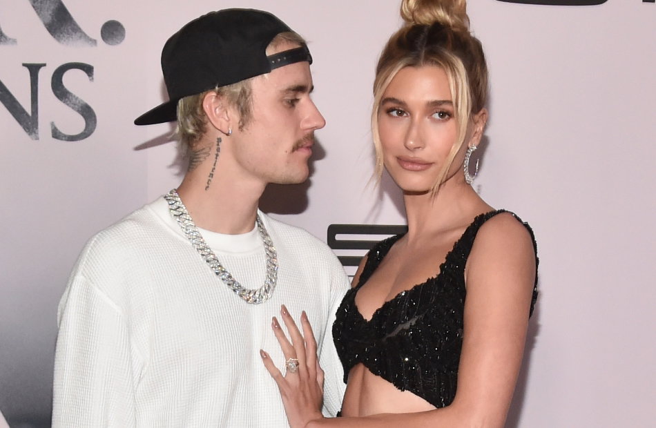 Justin Bieber und Hailey Bieber