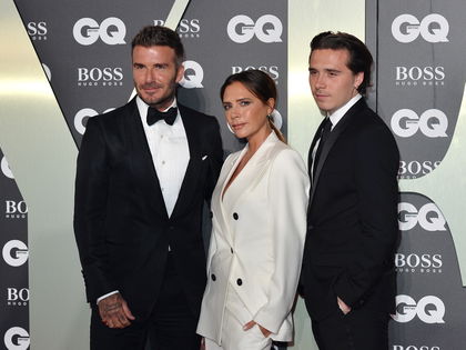 David Beckham: Es geht ums Business - Neuer Zoff mit Sohn Brooklyn?