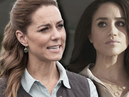 Herzogin Meghan: Abrechnung mit Kate - "Würde Fass zum Überlaufen bringen"