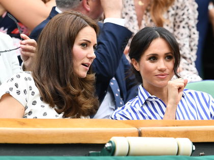Herzogin Meghan & Prinzessin Kate: Harrys England-Besuch hat Folgen