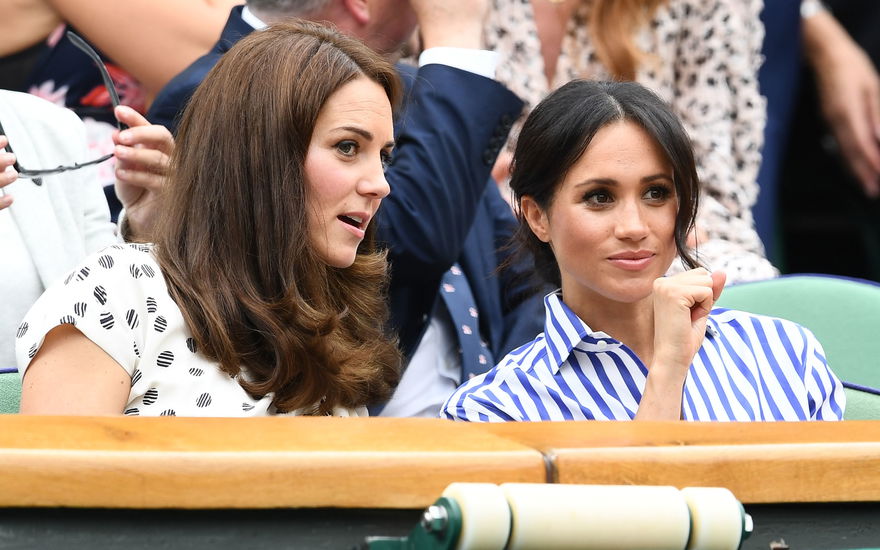 Herzogin Meghan: Betteln um Versöhnung? Interview über Kate geht viral