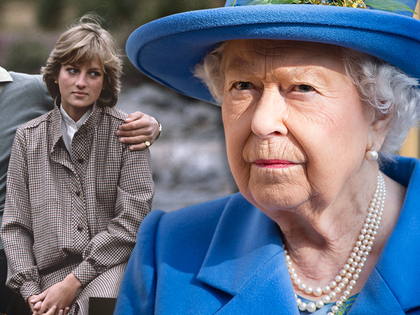 Queen Elizabeth II.: Warum schwieg sie wirklich an Dianas Todestag?