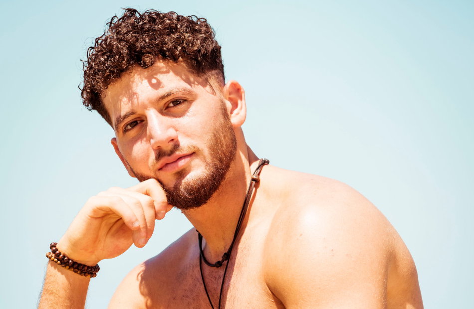 Momo Chahine im Sommer