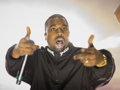 Kanye West: Irre Heimlich-Hochzeit aufgeflogen!
