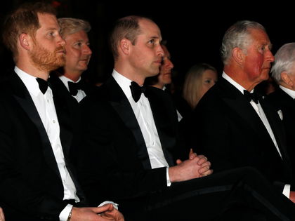 Prinz Harry & Prinz William: Versöhnung ist Charles' sehnlichster Wunsch!