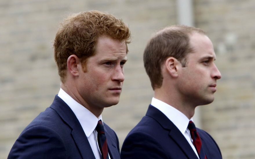 Prinz William: "Offener Krieg" der Brüder - Er will Harrys England-Rückkehr verhindern
