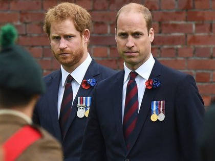 Prinz William & Prinz Harry: Überraschung! Erstes Treffen seit Monaten