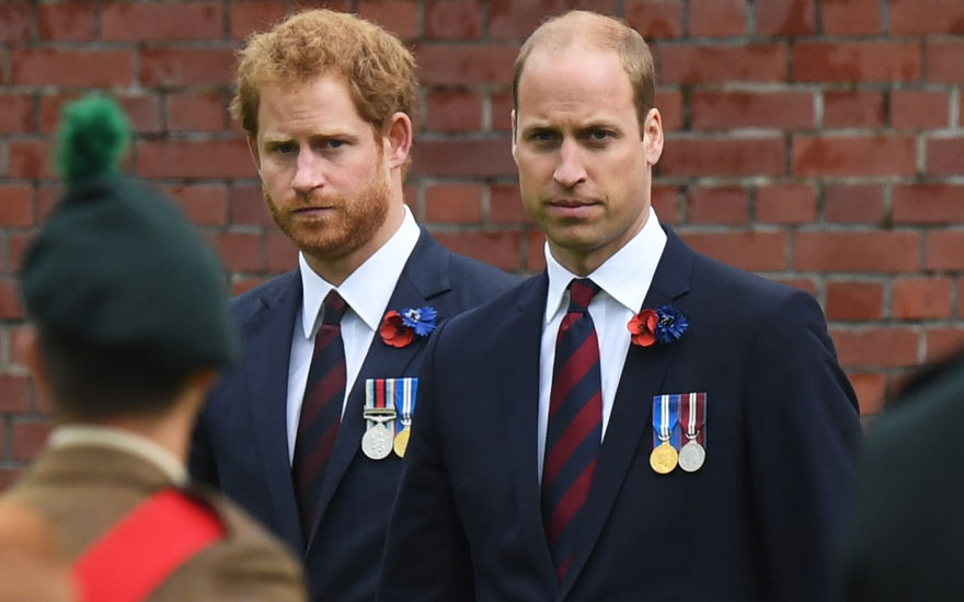 Prinz William & Prinz Harry: Überraschung! Erstes Treffen seit Monaten