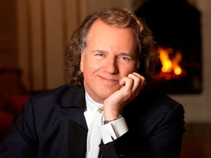 André Rieu: Ehefrau Marjorie enthüllt - So ist er als Ehemann