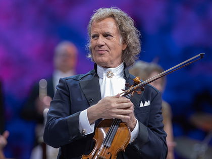 André Rieu: 34 Millionen! So kämpfte er sich aus den Schulden