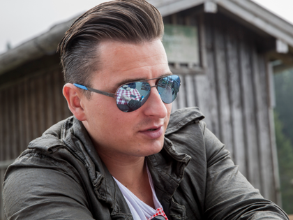 Andreas Gabalier: "Das hat mir weh getan"
