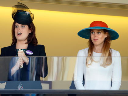 König Charles: Überraschung um Eugenie & Beatrice