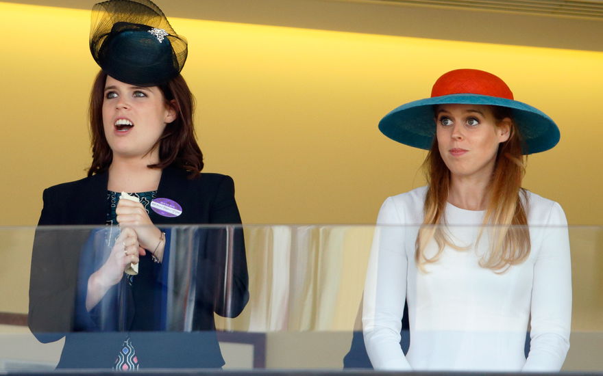 König Charles: Überraschung um Eugenie & Beatrice