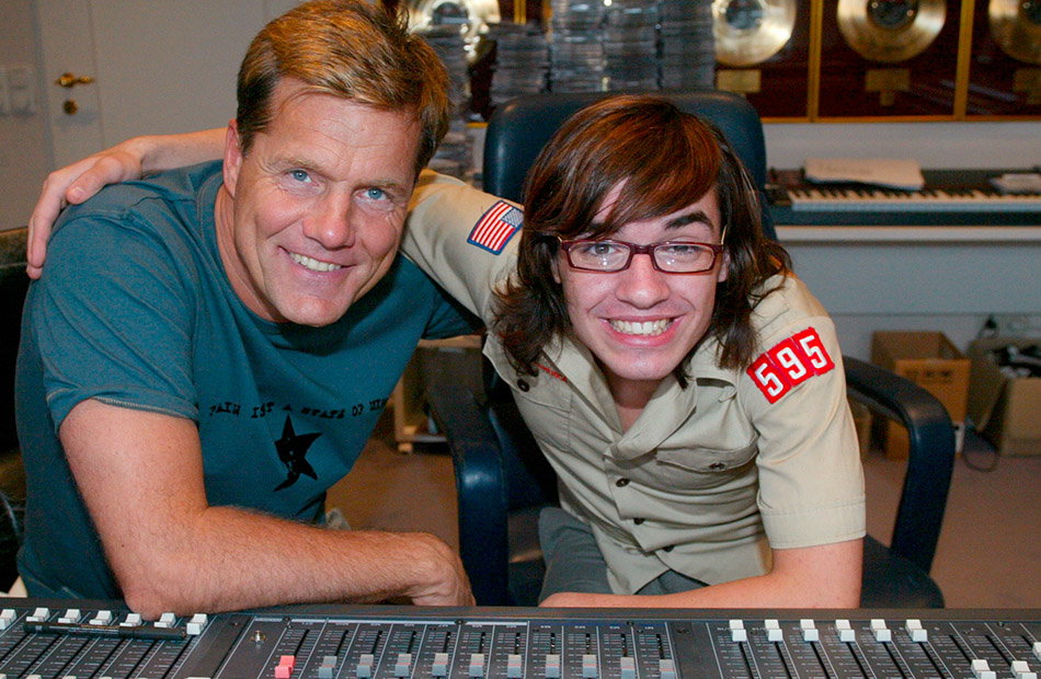 Dieter Bohlen & Daniel Küblböck