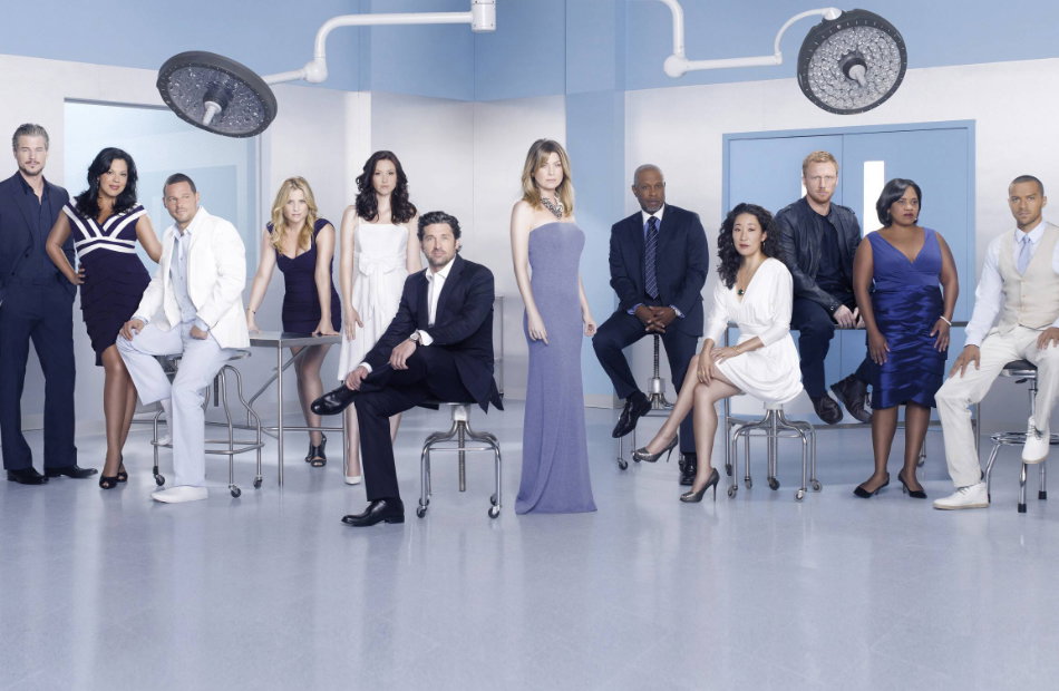 Grey's Anatomy Darsteller