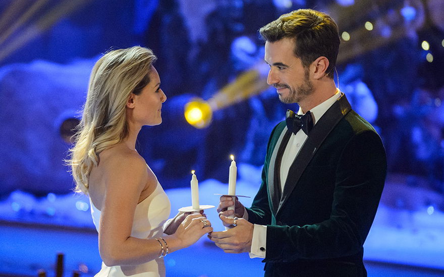 Helene Fischer & Florian Silbereisen: Wiedersehen zu Weihnachten?