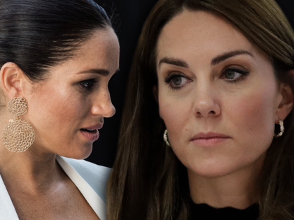 Prinzessin Kate: Versöhnung mit Herzogin Meghan ist geplatzt!