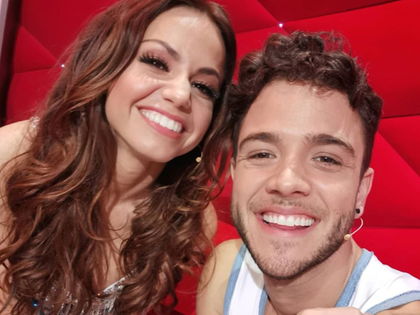 "Let‘s Dance"-Christina Luft: Schwanger? Sie spricht Klartext!