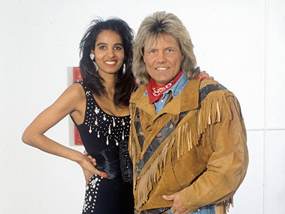 Nadja Abd el Farrag: Dieter Bohlen, Ralph Siegel & Co. - Das waren die Männer in ihrem Leben