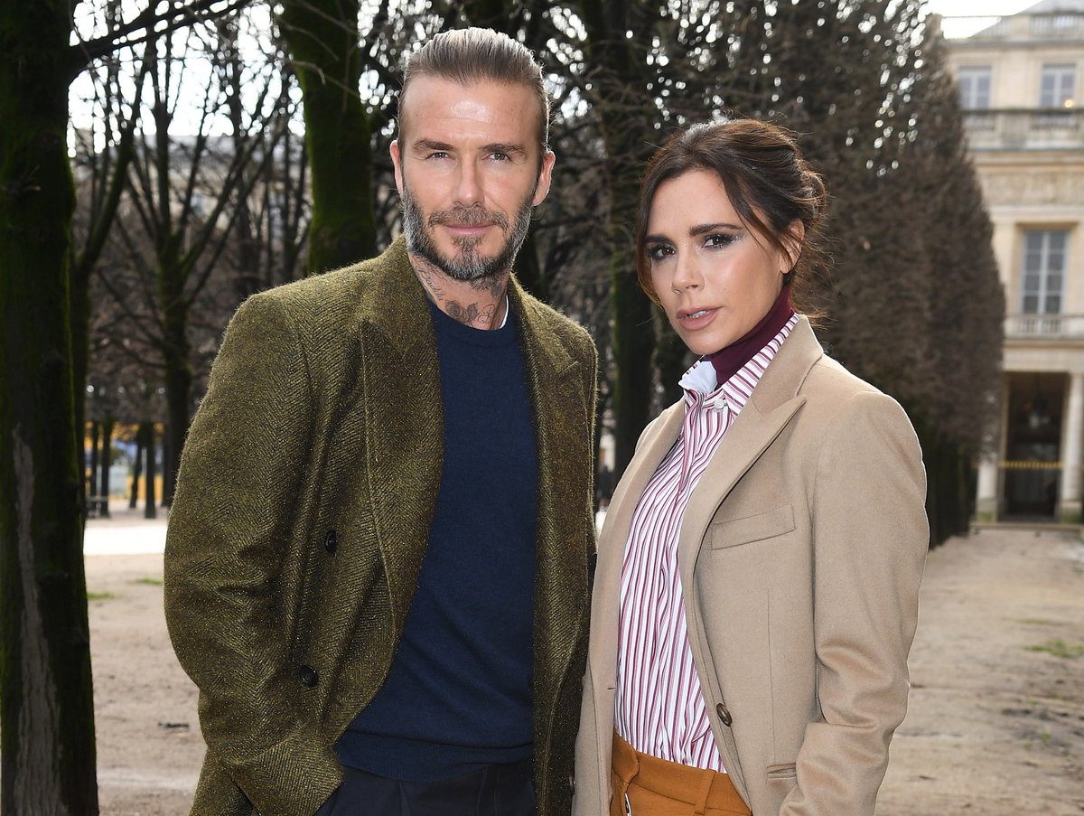 David und Victoria Beckham