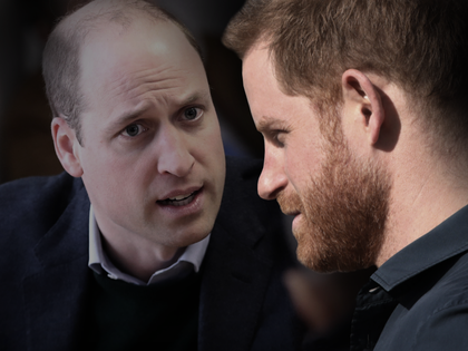 Prinz William: Er verweigert Versöhnung mit Harry - aus Angst!