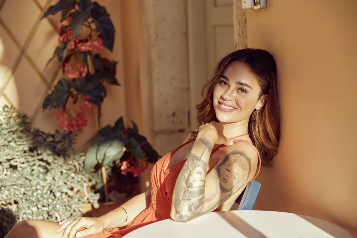 "Bachelorette" Melissa Damilia