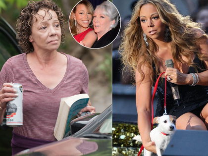 Mariah Carey: Eiskalt - Sie meldete sich nicht bei ihrer sterbenden Schwester