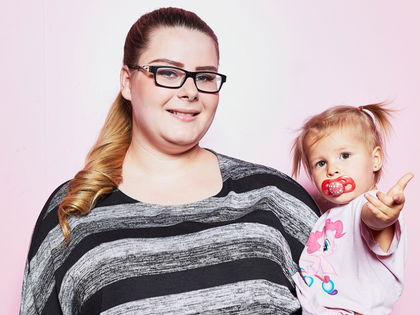 Calantha Wollny bereut "Püppis" Adoption: "Mir wurde keine Wahl gelassen"