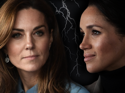 Herzogin Meghan: Seitenhieb? Heftiges Urteil über Prinzessin Kate