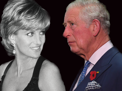 König Charles: Enthüllt! So grausam war er zu Diana