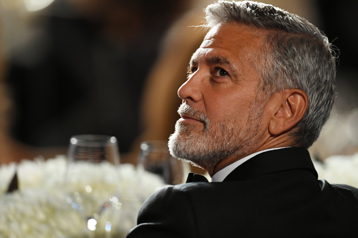 George Clooney