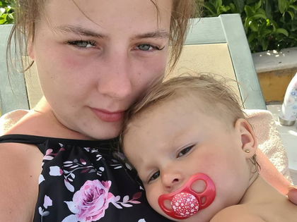 Sarafina Wollny: Baby-Details enthüllt